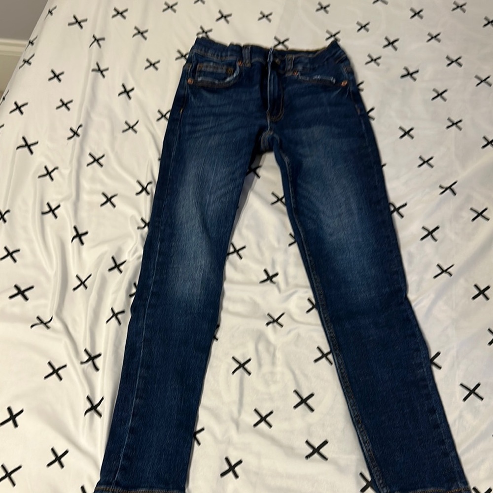 Zara Kids Blue Jeans